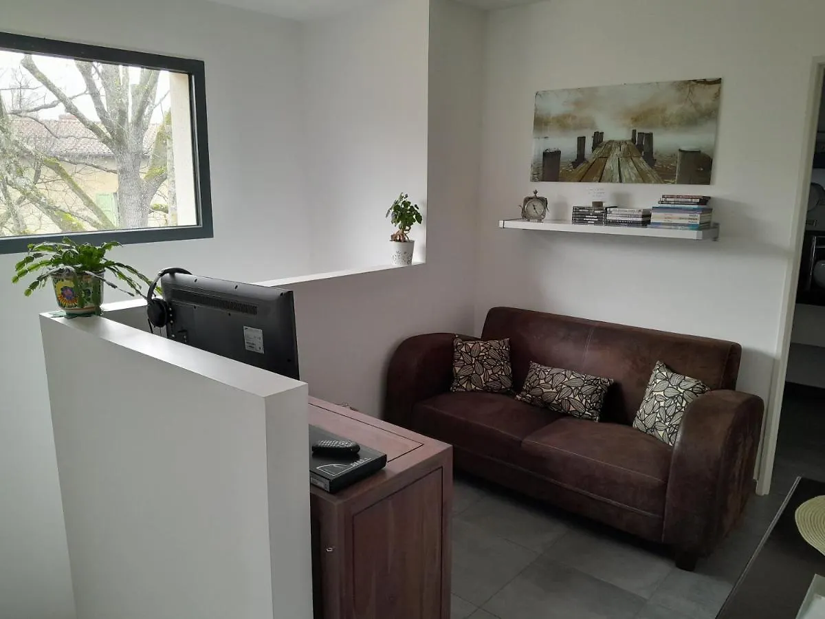L'Olivier Apartment Mornant France