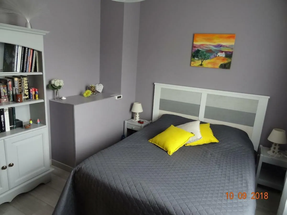 L'Olivier Apartment Mornant 0*,